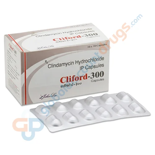 Clindamycin-300mg-Capsules