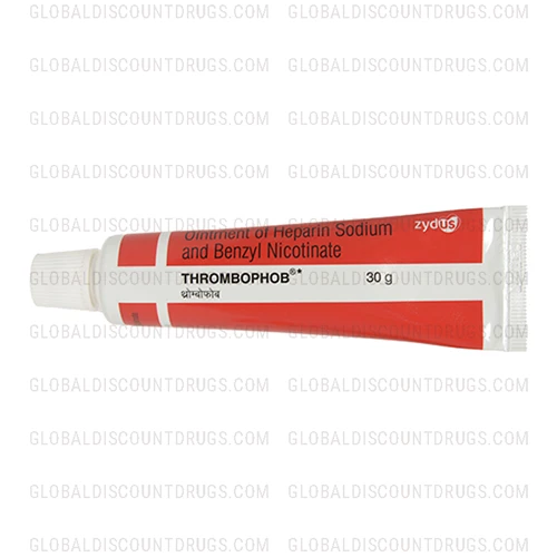 Thrombophob Ointment 30g-Tube