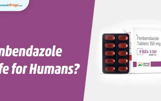 Is Fenbendazole Safe for Humans