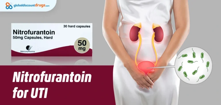Nitrofurantoin for UTI