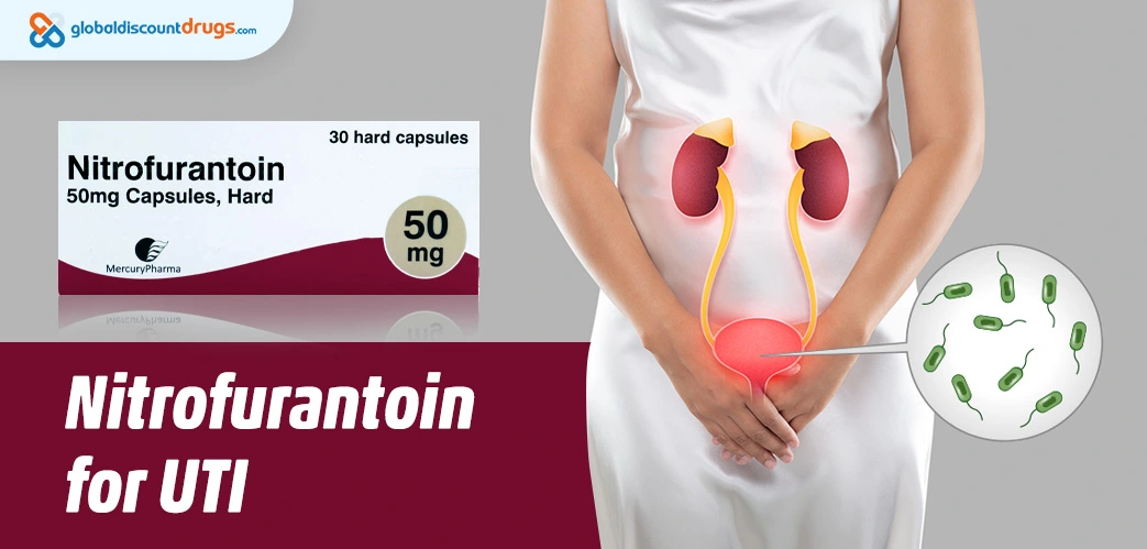 Nitrofurantoin for UTI