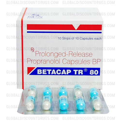 Propranolol-TR-80mg-capsule