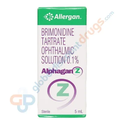 Buy Brimonidine 0.1%-5ml online