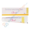 Buy Eflornithine Cream 13.9%-15g tablet online
