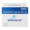 Buy Erdosteine 300mg tablet online