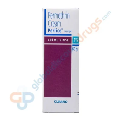 Buy Permethrin Creme Rinse 1% 60g online