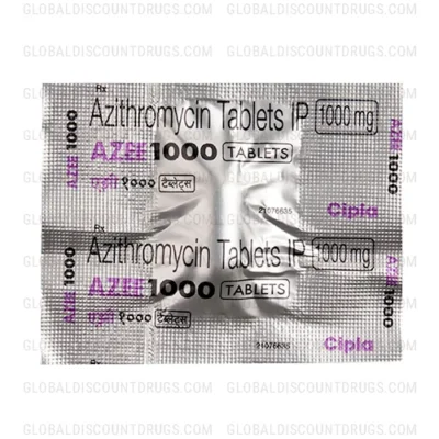 Azithromycin 1000mg