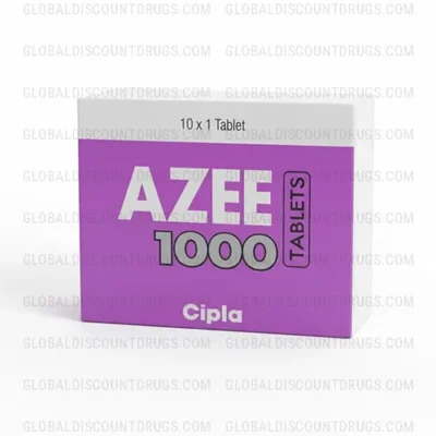 Azithromycin 1000mg