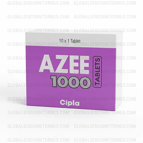 Azithromycin 1000mg
