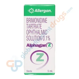 Buy Brimonidine 0.1%-5ml online