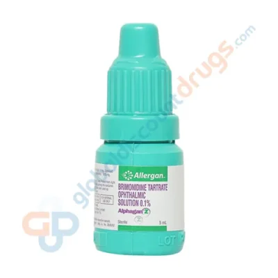 Buy Brimonidine 0.1%-5ml bottle online