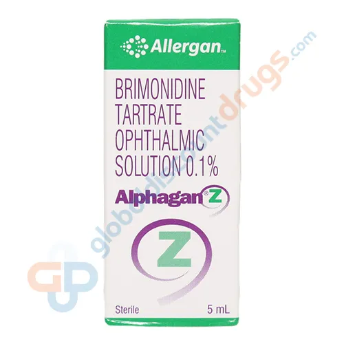 Buy Brimonidine 0.1%-5ml online