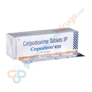 Buy Cefpodoxime-100mg tablet online