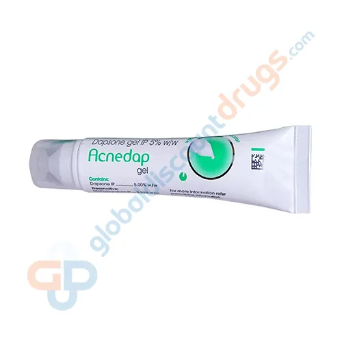 Buy Dapsone 5% Gel 15Gm tube online