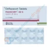 Buy Deflazacort 6mg tablet online