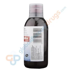 Buy Disodium Hydrogen Citrate 1.53gm-5ml bottle side online