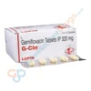 Buy Gemifloxacin 320mg tablet online