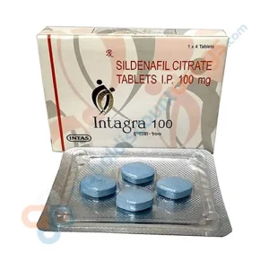 Buy Intagra 100mg tablet online