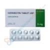 Buy Ivermectin 3mg tablet online