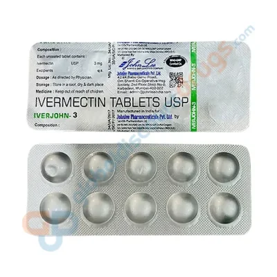 Ivermectin 3mg