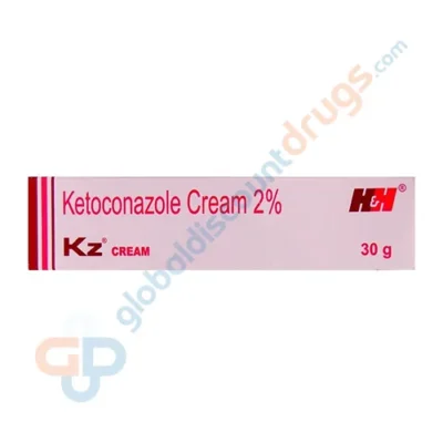 Buy Ketoconazole Cream 2%-30gm online