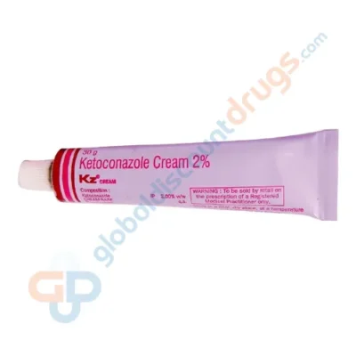 Buy Ketoconazole Cream 2%-30gm tube online