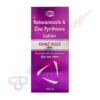 Buy Ketoconazole-Zinc Pyrithione 2%-1% 100ml Lotion online