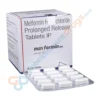Buy Metformin PR 750mg tablet online