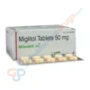 Miglitol 50mg