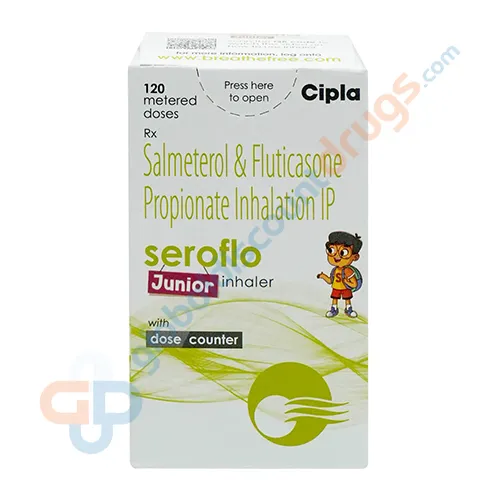 Buy Salmeterol-Fluticasone Propionate 25mcg-50mcg online