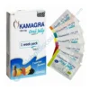 Buy Sildenafil Citrate Oral Jelly 100mg-5gm 1 Week Pack Kamagra Oral Jelly sachets online