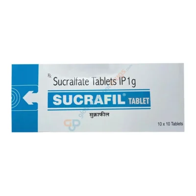 Buy Sucralfate 1gm tablet online