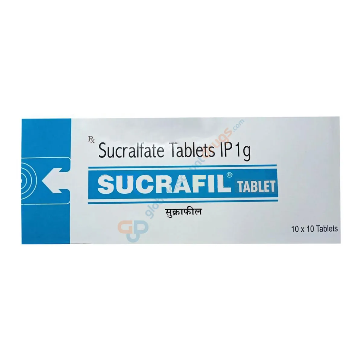 Buy Sucralfate 1gm tablet online