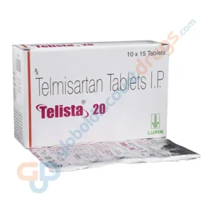Buy Telmisartan 20mg tablet online