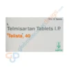 Buy Telmisartan 40mg tablet online