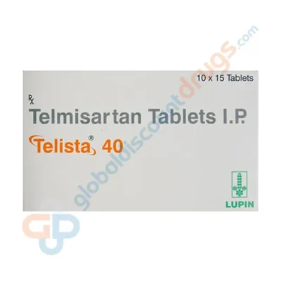 Buy Telmisartan 40mg tablet online