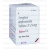 Tenofovir-Alafenamide-25mg-tablet