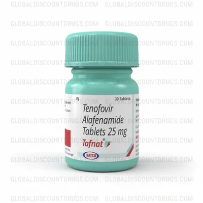 Tenofovir-Alafenamide-25mg-tablet