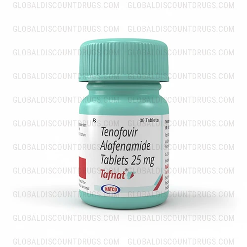 Tenofovir-Alafenamide-25mg-tablet
