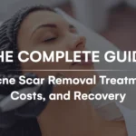 The Complete Guide to Acne Scar Removal