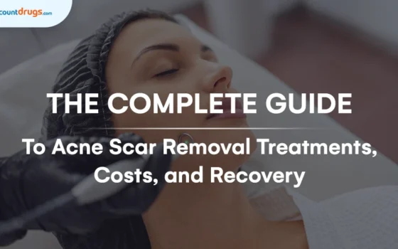 The Complete Guide to Acne Scar Removal