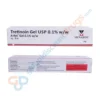 Buy Tretinoin Gel 0.1%-20g online