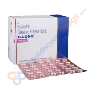Buy Vitamin B6SR 100mg tablet online