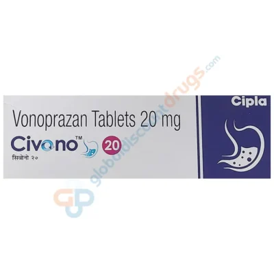 Buy Vonoprazan 20mg tablet online
