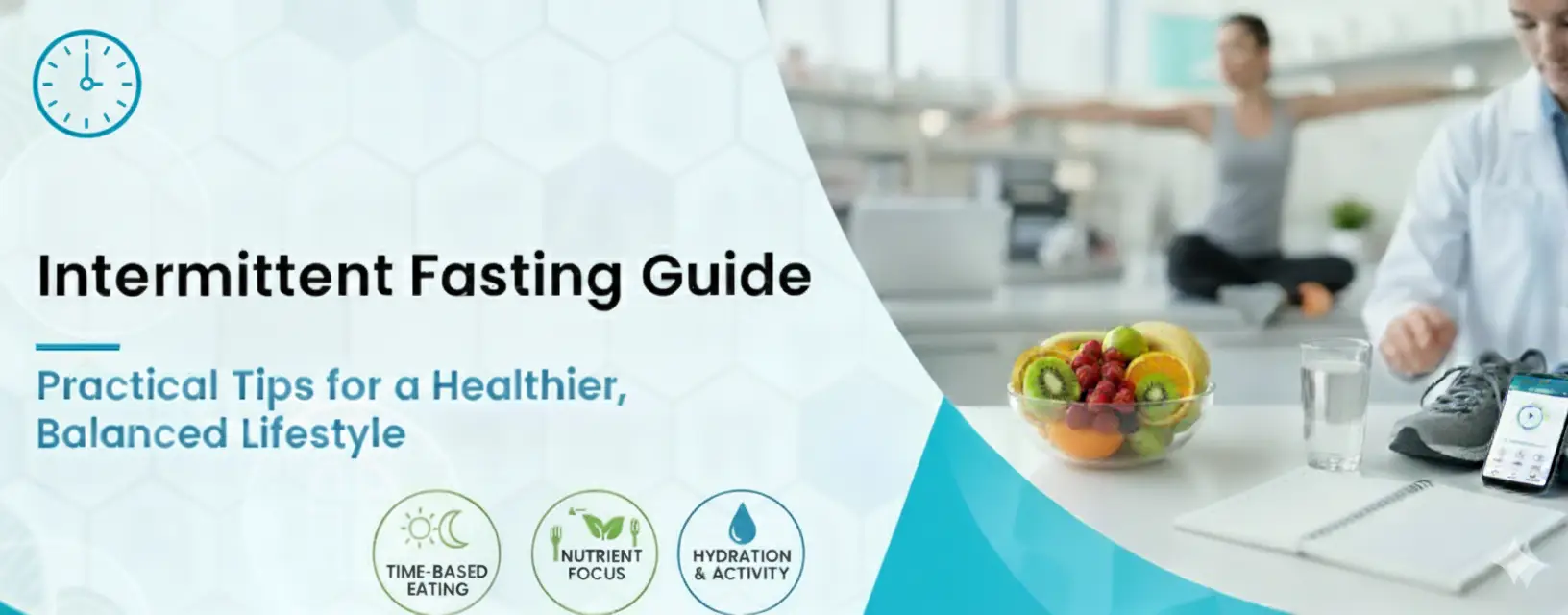 How Intermittent Fasting Works: Benefits, Methods, and Results