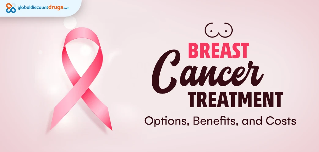 Breast Cancer Treatments Options, Benefits, and Costs