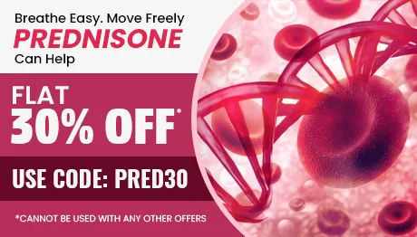 Prednisone Product Offer
