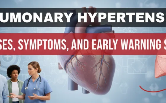Pulmonary Hypertension