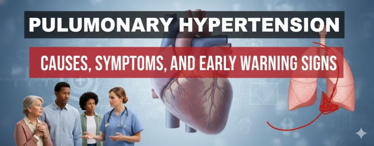 Pulmonary Hypertension