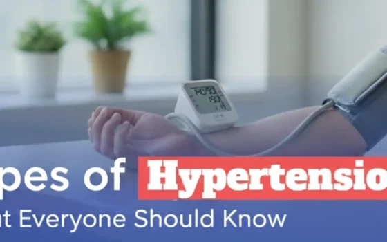 Hypertension Types